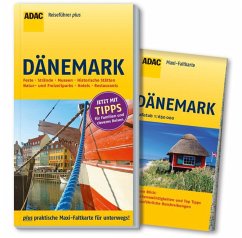 ADAC Reiseführer plus Dänemark - Jürgens, Alexander