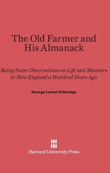The Old Farmer and His Almanack