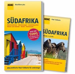 ADAC Reiseführer plus Südafrika - Hagemann, Albrecht