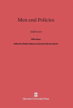 Cover Men and Policies