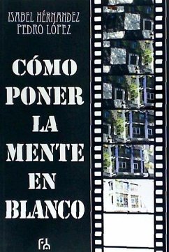 Cover Como poner la mente en blanco