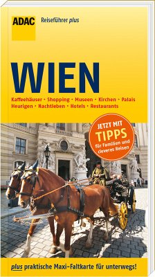 ADAC Reiseführer plus Wien - Schacherl, Lillian