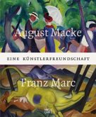 August Macke und Franz Marc