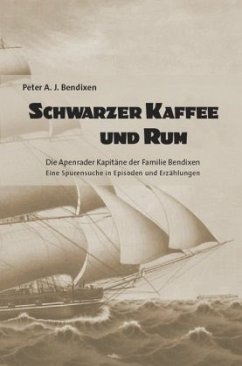 Cover Schwarzer Kaffee und Rum