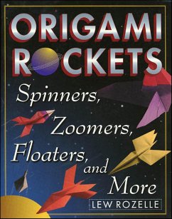 Cover Origami Rockets (eBook, ePUB)