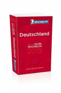 Michelin Deutschland 2015