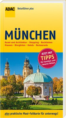 ADAC Reiseführer plus München - Schacherl, Lillian; Biller, Josef H.