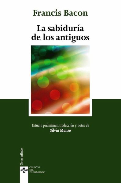 La sabiduría de los antiguos