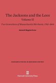 The Jacksons and the Lees, Volume II