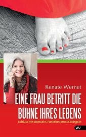 Cover Eine Frau betritt die Bühne ihres Lebens