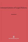 Interpretations of Legal History