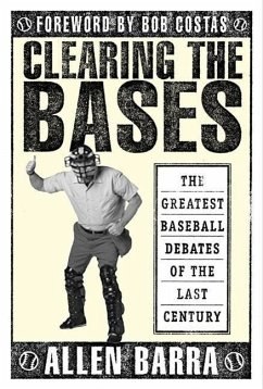Cover Clearing the Bases (eBook, ePUB)