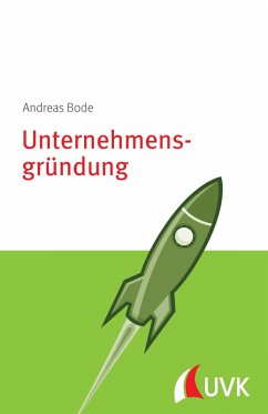 Cover Unternehmensgründung