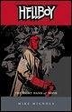 Mignola, M: Mano destra del destino. Hellboy
