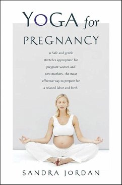 Cover Yoga for Pregnancy (eBook, ePUB)