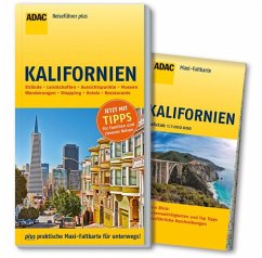 ADAC Reiseführer plus Kalifornien - Jürgens, Alexander