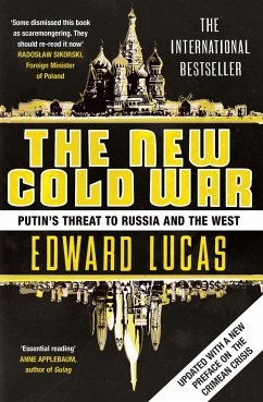 The New Cold War - Lucas, Edward