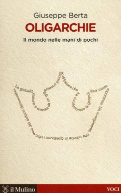 Cover Oligarchie. Il mondo nelle mani di pochi