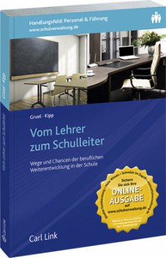 Vom Lehrer zum Schulleiter