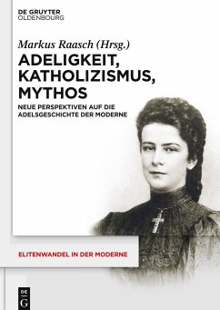 Adeligkeit, Katholizismus, Mythos