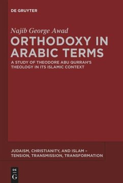 Orthodoxy in Arabic Terms - Awad, Najib George