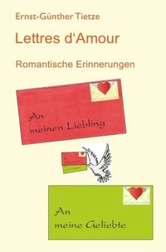 Lettres d'Amour - Tietze, Ernst-Günther