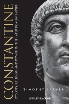 Constantine (eBook, ePUB) - Barnes, Timothy