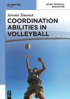 Coordination Abilities in Volleyball - Simonek, Jaromír