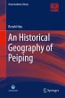 An Historical Geography of Peiping - Bild 1
