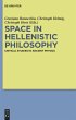 Space in Hellenistic Philosophy - Bild 1