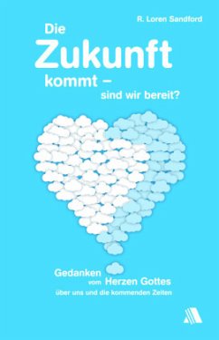 Cover Die Zukunft kommt - sind wir bereit?