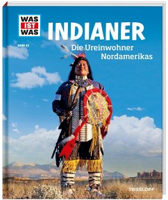 Indianer / Was ist was Bd.42 - Finan, Karin