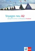 Voyages - Neue Ausgabe A2. Lösungsheft