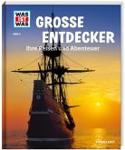 Große Entdecker / Was ist was Bd.5