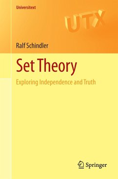 Set Theory - Schindler, Ralf