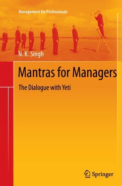 Mantras for Managers - Singh, N. K.