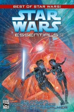 Cover Die neuen Abenteuer des Luke Skywalker / Star Wars - Essentials Bd.14 (eBook, PDF)