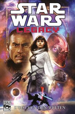 Legacy II - Zwischen den Welten / Star Wars - Comics Bd.78 (eBook, PDF) - Bechko, Corinna