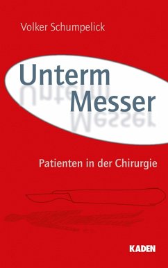 Cover Unterm Messer (eBook, ePUB)