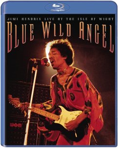 Blue Wild Angel: Jimi Hendrix Live At The Isle Of - Hendrix,Jimi