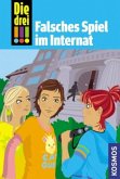 Falsches Spiel Im Internat / Die drei Ausrufezeichen Bd.30