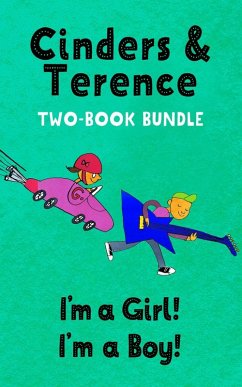Cover I'm A Girl! I'm A Boy! Two-Book Bundle (eBook, ePUB)