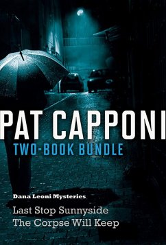 Pat Capponi Two-Book Bundle (eBook, ePUB) - Capponi, Pat