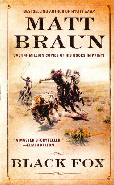 Black Fox (eBook, ePUB) Black Fox (eBook, ePUB)