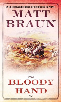 Cover Bloody Hand (eBook, ePUB)