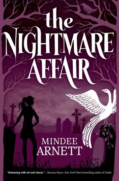 Cover The Nightmare Affair (eBook, ePUB)