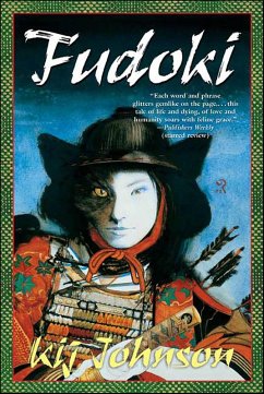 Fudoki (eBook, ePUB) - Johnson, Kij
