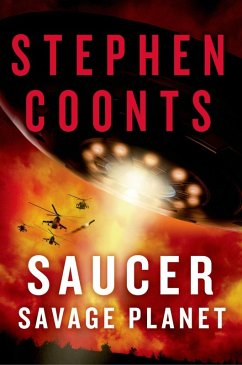 Saucer: Savage Planet (eBook, ePUB) - Coonts, Stephen
