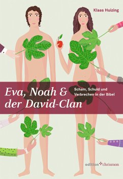 Eva, Noah & der David-Clan (eBook, ePUB) - Huizing, Klaas