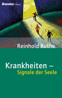 Krankheiten - Signale der Seele (eBook, ePUB) - Ruthe, Reinhold